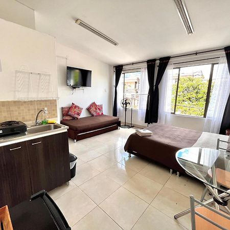 Apartaestudio Centro Pereira Un Solo Ambiente Eksteriør billede