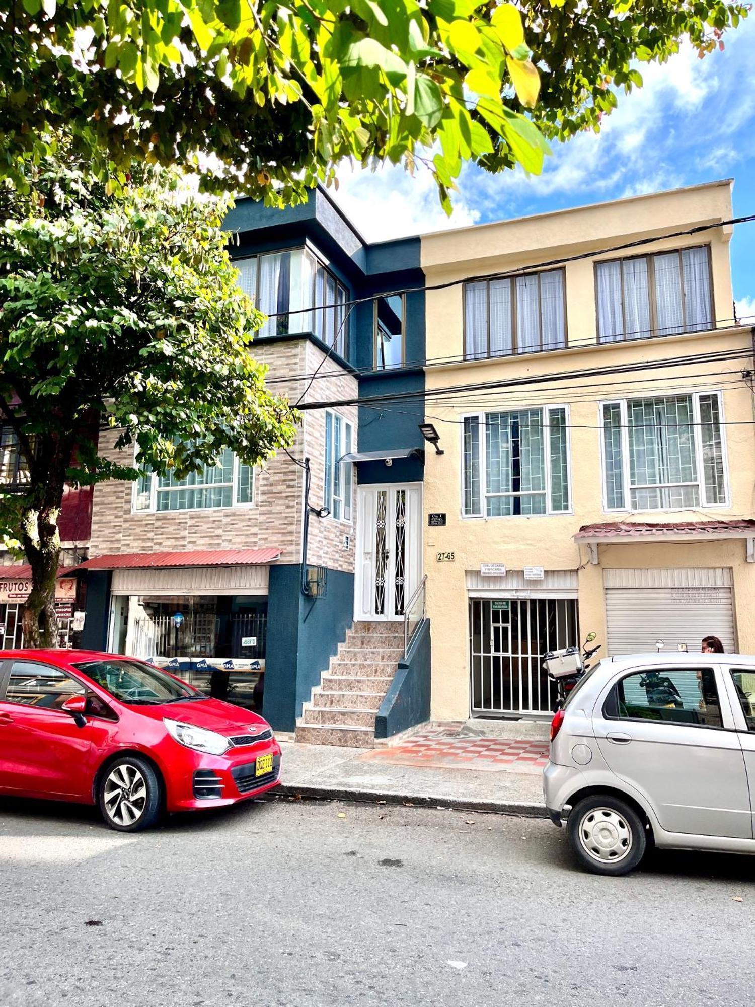 Apartaestudio Centro Pereira Un Solo Ambiente Eksteriør billede