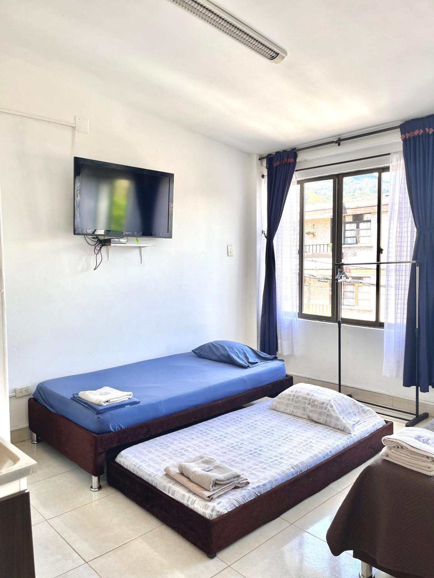 Apartaestudio Centro Pereira Un Solo Ambiente Eksteriør billede