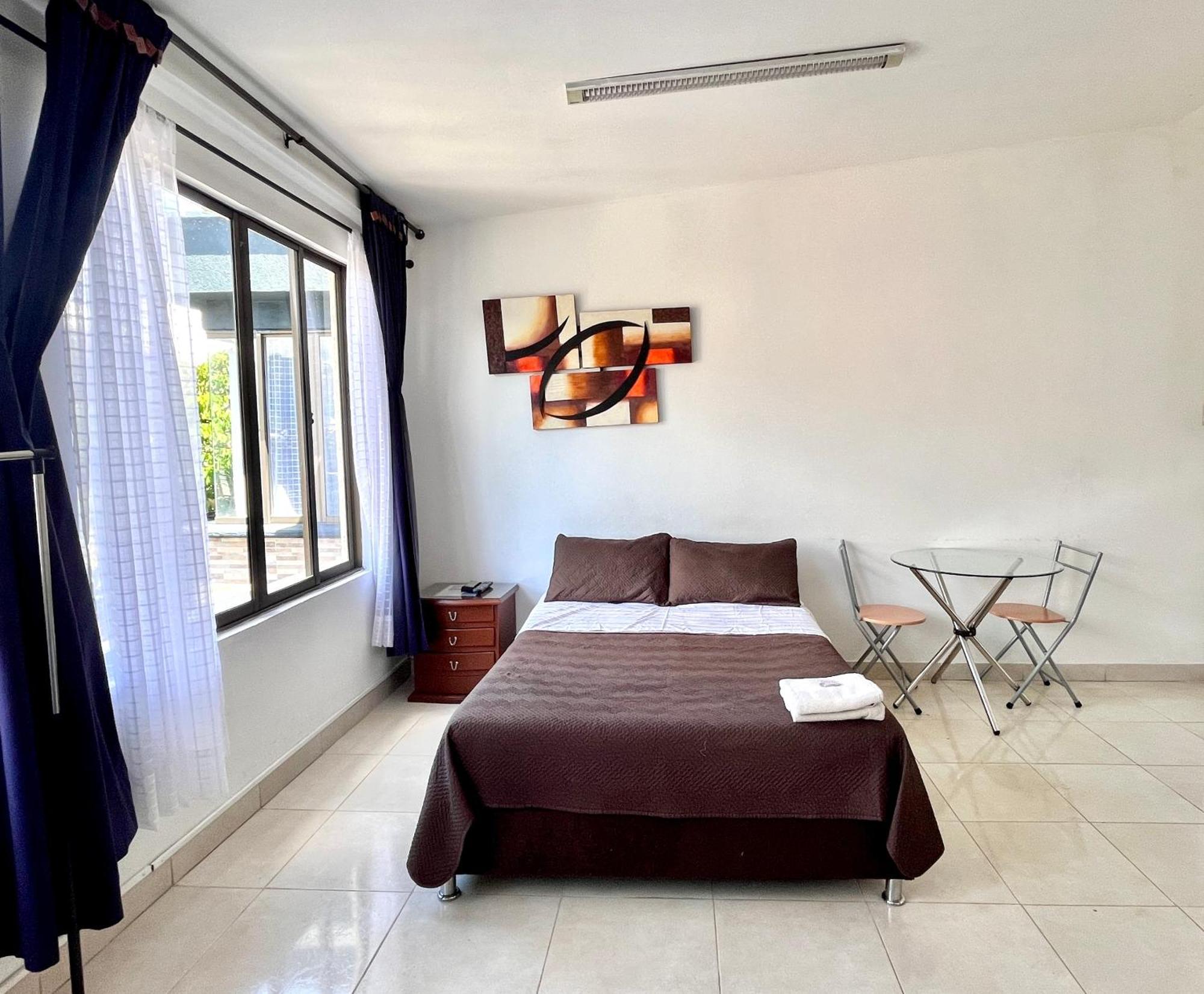 Apartaestudio Centro Pereira Un Solo Ambiente Eksteriør billede