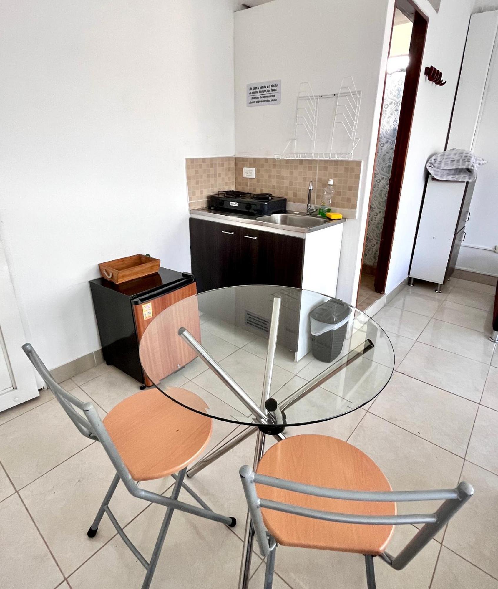 Apartaestudio Centro Pereira Un Solo Ambiente Eksteriør billede